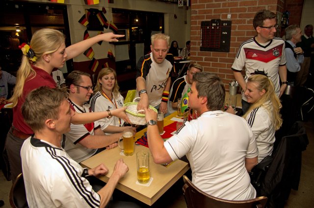 Dampfbierbrauerei in EssenBorbeck Thema