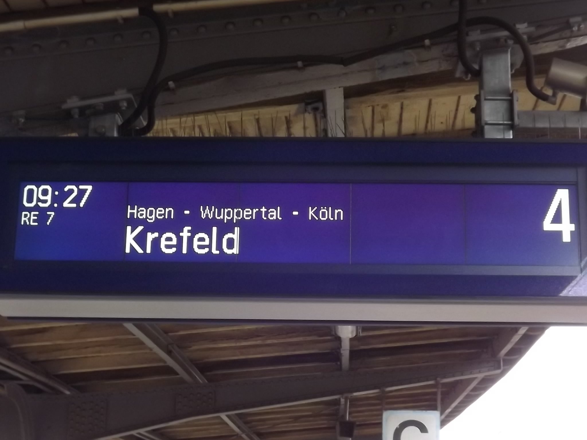 Was man ( n, auch Frau ) mit dem Schöner Tag Ticket NRW alles so