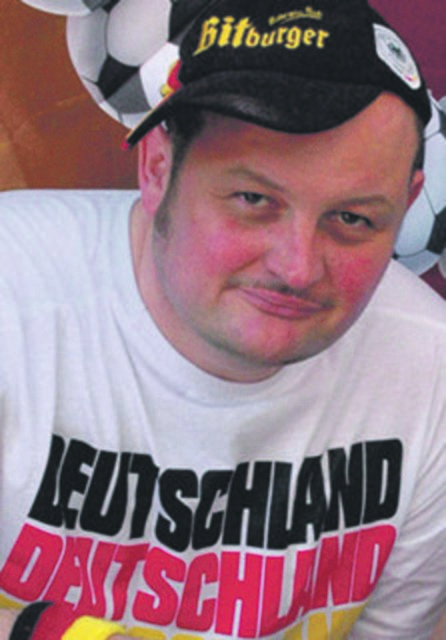 Detlef "Hacki" Leweux Foto: Archiv
