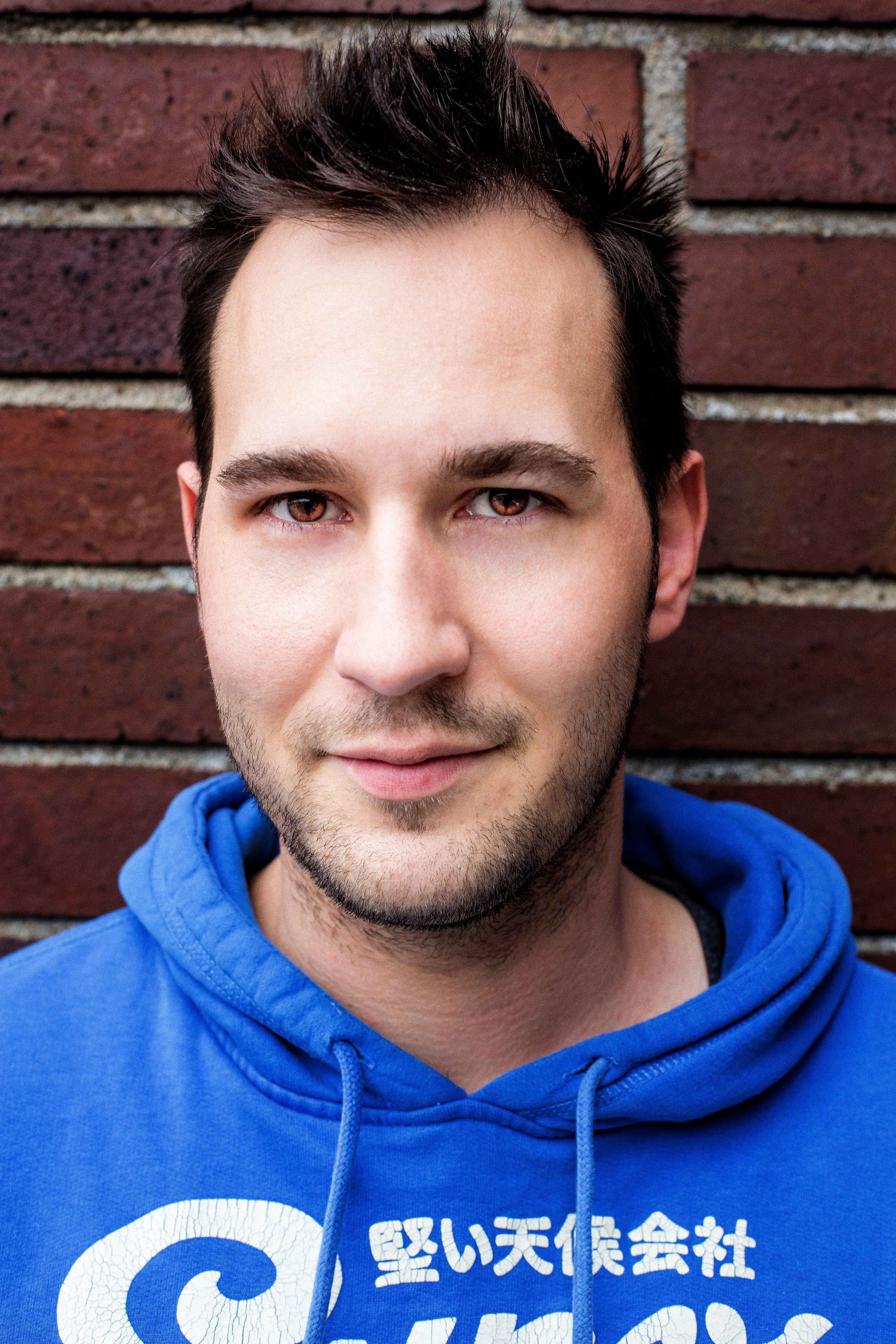 Tobias Becker - Gründer von "Essen packt an". Foto: Privat