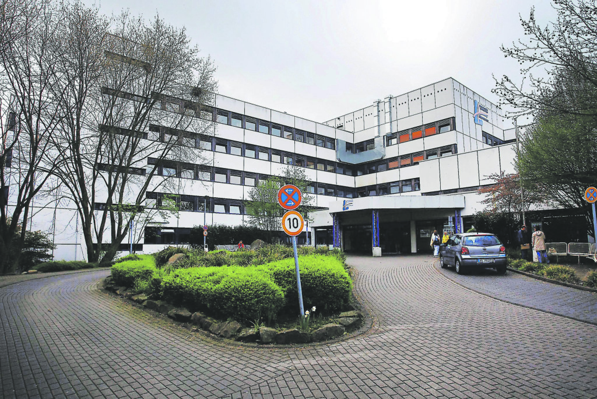 Klinikum Westfalen will Krankenhaus Lütgendortmund übernehmen - Dortmund-West