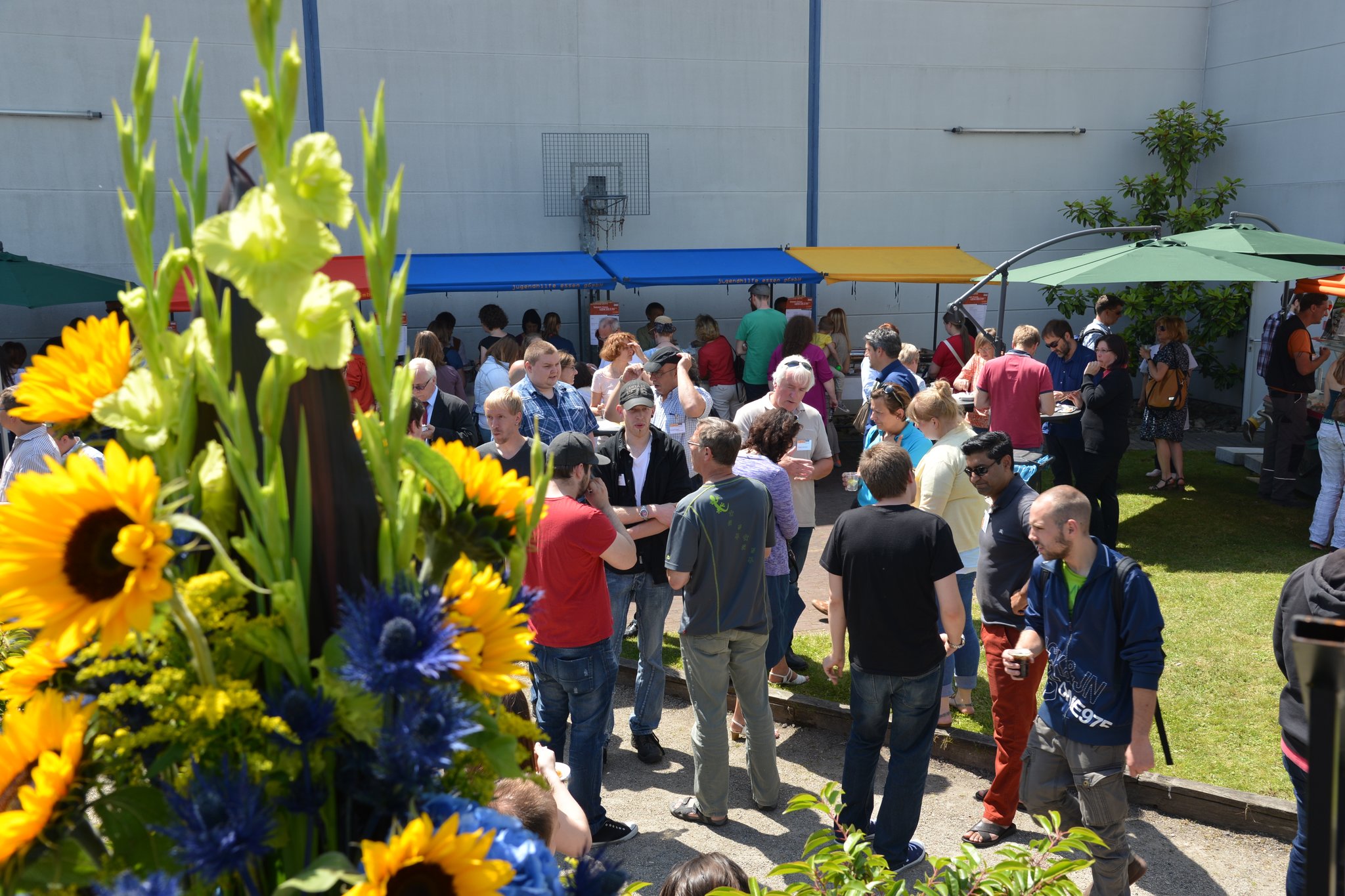 Jhe Azubi Verabschiedung Mit Bravour Bestanden Essen Sud