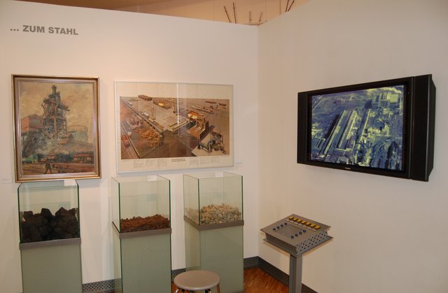 - Standort des Bildes in der Ausstellung