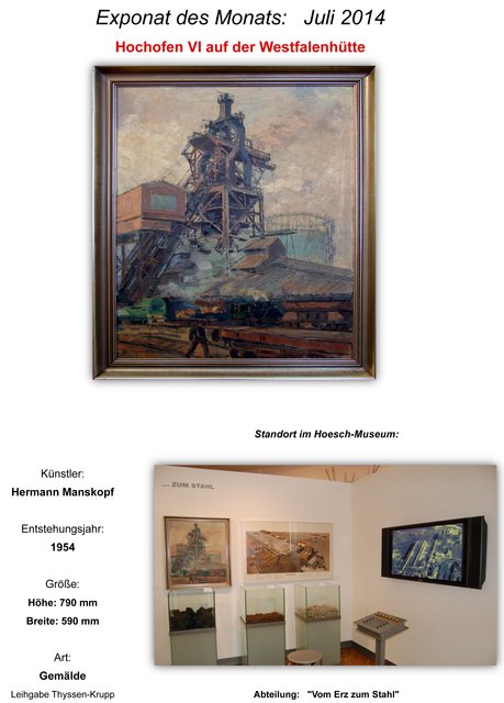 - Steckbrief des Bildes...