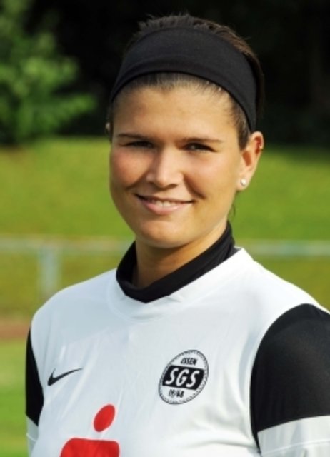 Jil Strüngmann (SGS Essen)