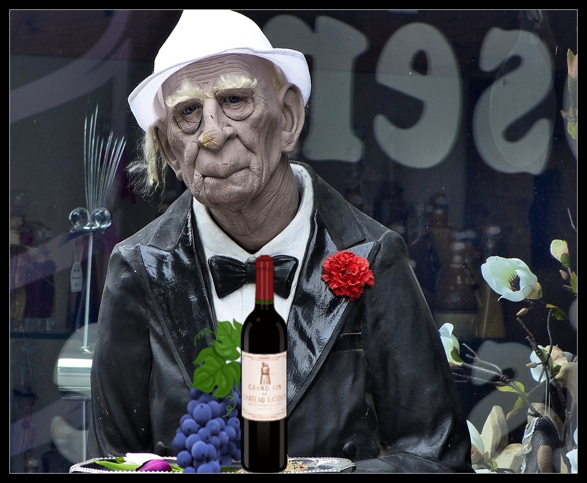 Was Passiert Wenn Man Schlechten Wein Trinkt Das Leben ist zu kurz, um schlechten Wein zu trinken... - Lünen