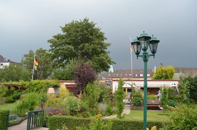 Sommerfest Kgv. Zur Sonne WanneEickel