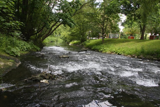 Menden am Hönnestrand