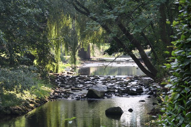 "Menden" Blick ins Hönnetal
