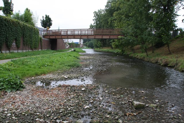 Am Hönnestrand.....
