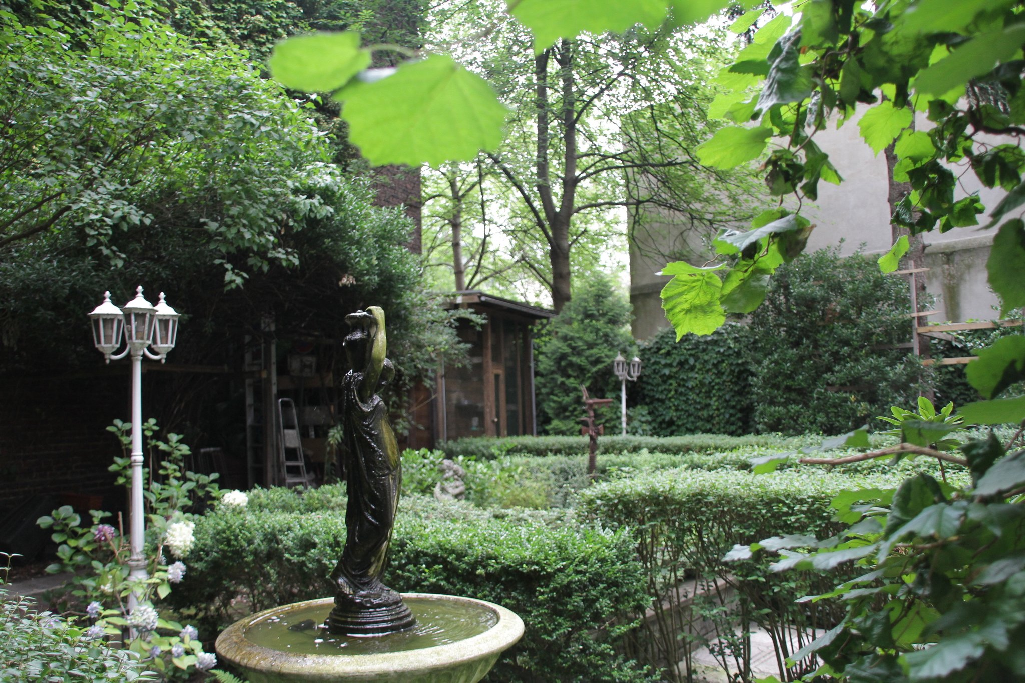 Aktion "Ihr schönster Garten": Auf alt getrimmt - Urlaubsstimmung im