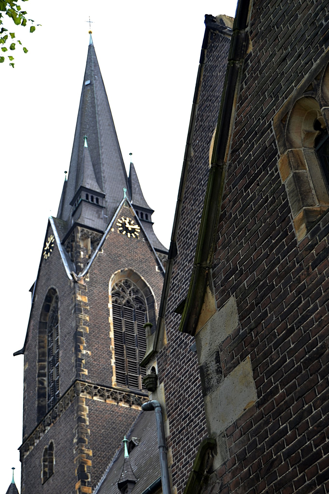 Besuch in der Kirche St. Ludger in Selm Selm