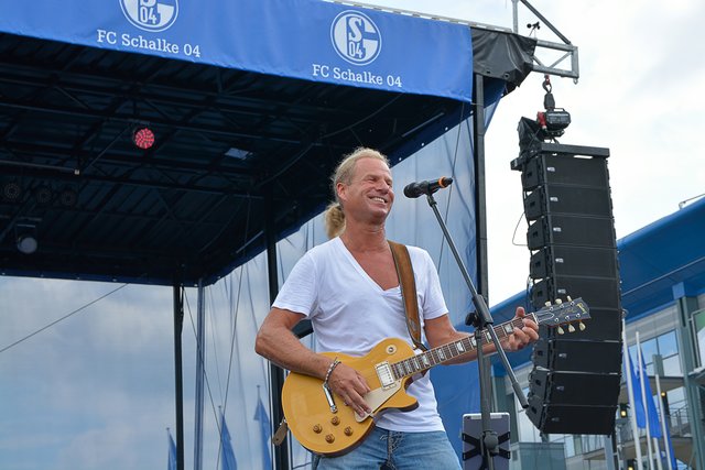 Schalke-Tag ,Saisoneröffnung 14/15 (Foto:Kurt Gritzan)