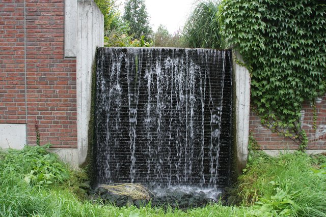 Wasserfall an der Hönne