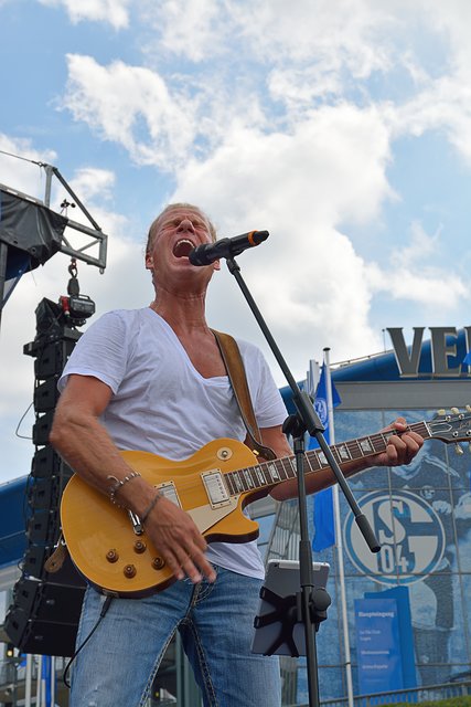 Schalke-Tag ,Saisoneröffnung 14/15 (Foto:Kurt Gritzan)