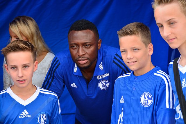 Schalke-Tag ,Saisoneröffnung 14/15 (Foto:Kurt Gritzan)