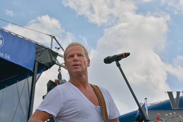 Schalke-Tag ,Saisoneröffnung 14/15 (Foto:Kurt Gritzan)