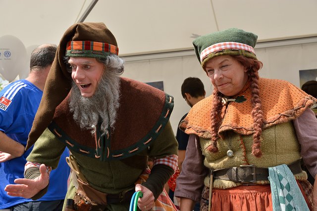 Schalke-Tag ,Saisoneröffnung 14/15 (Foto:Kurt Gritzan)