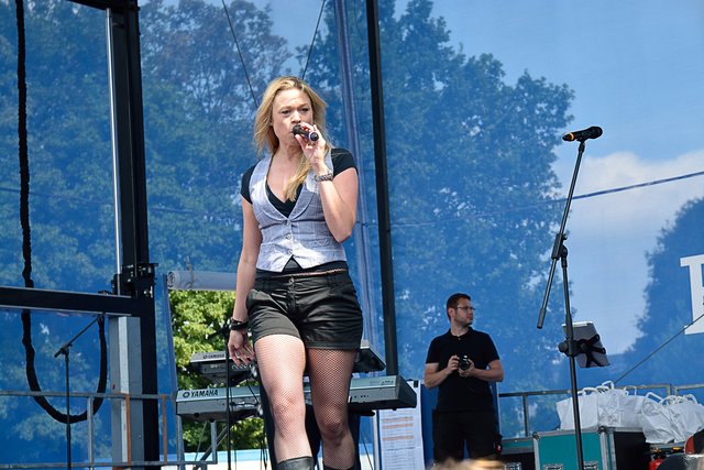 Schalke-Tag ,Saisoneröffnung 14/15 (Foto:Kurt Gritzan)