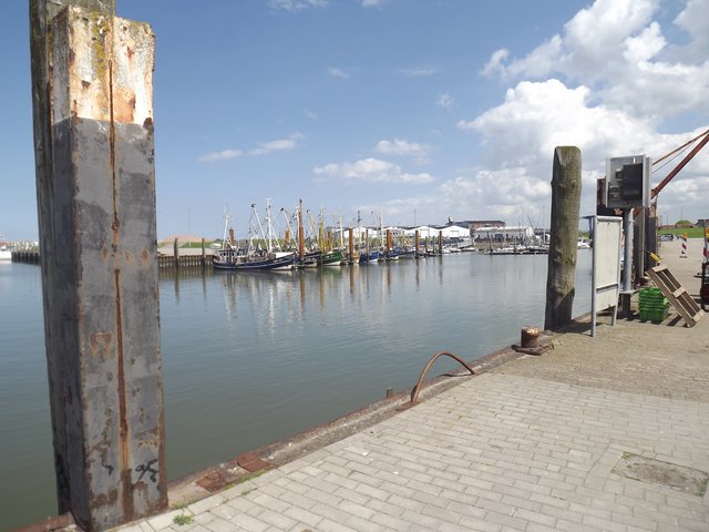 Hafen Norddeich 1