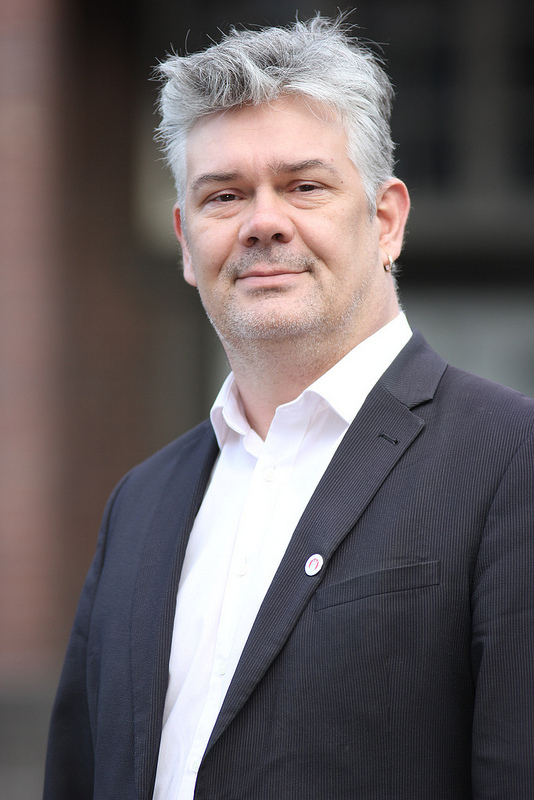 LINKEN-Ratsgruppen-Sprecher Christoph Ferdinand: „Rat wird zum Abnick-Gremium umfunktioniert“
