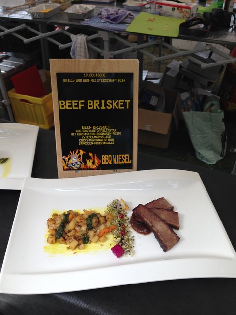 Bei diesem Anblick rufen sämtliche Körperteile: "Essen! Jetzt!" | Foto: privat