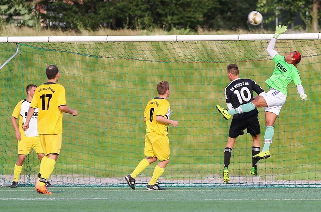 Sv Horst 08 Sv Horst 08