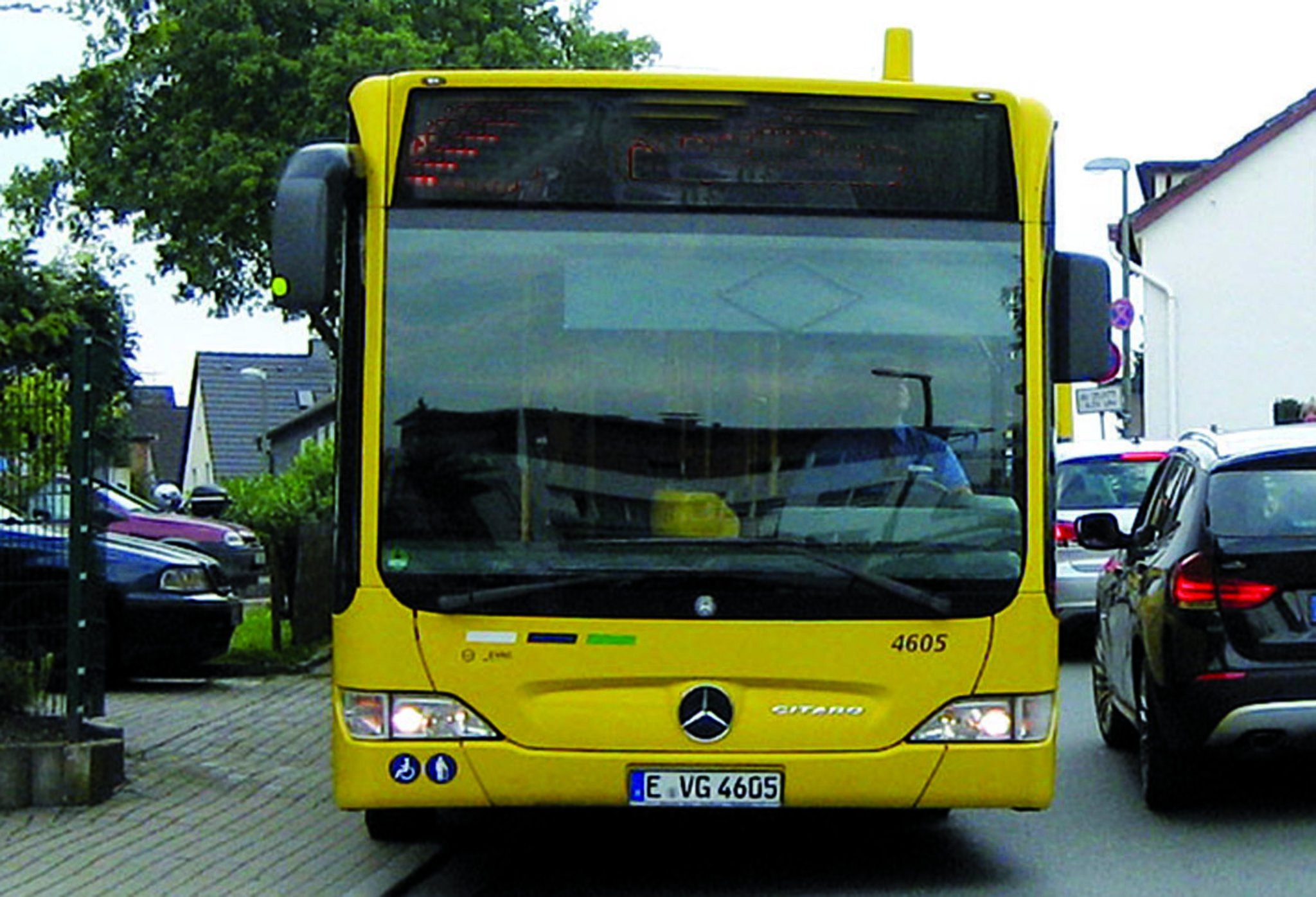 Kupferdreh: Straße Deilbachtal am 16. und 17. August komplett gesperrt ...