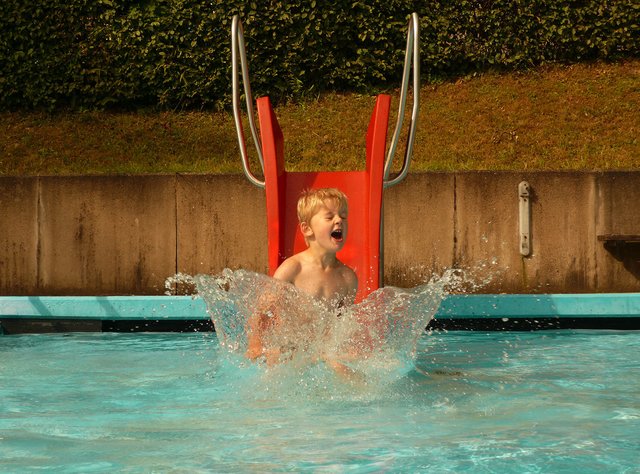 Nur fliegen ist schöner