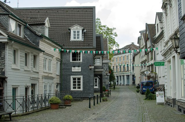 obere Stadt, Hauptstraße