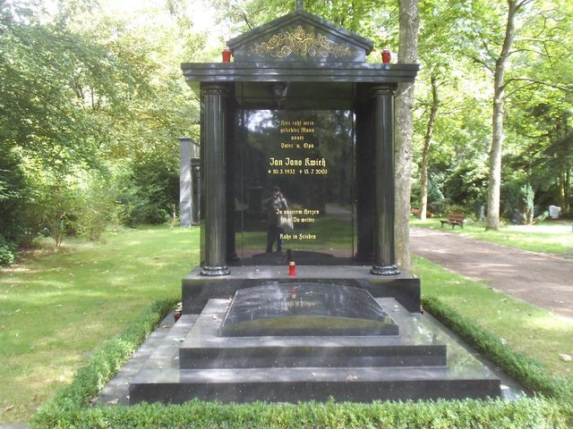 Alter Friedhof Neudorf Duisburg