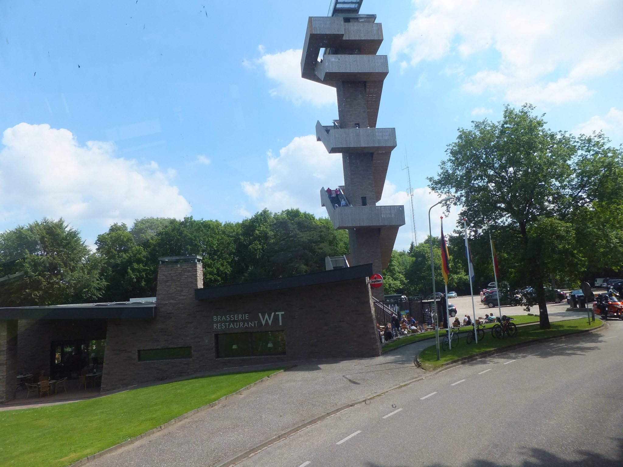 Kurzbesuch am Dreiländereck (D/NL/B). Bochum