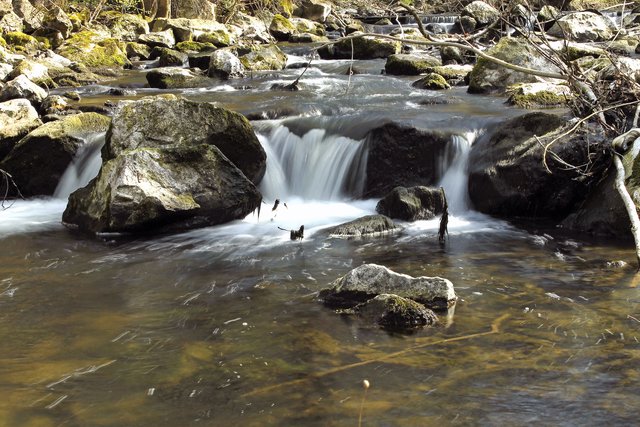 Die Lebensader Hönne