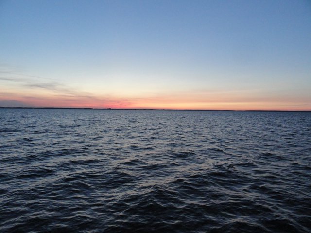 Horizont an der Müritz