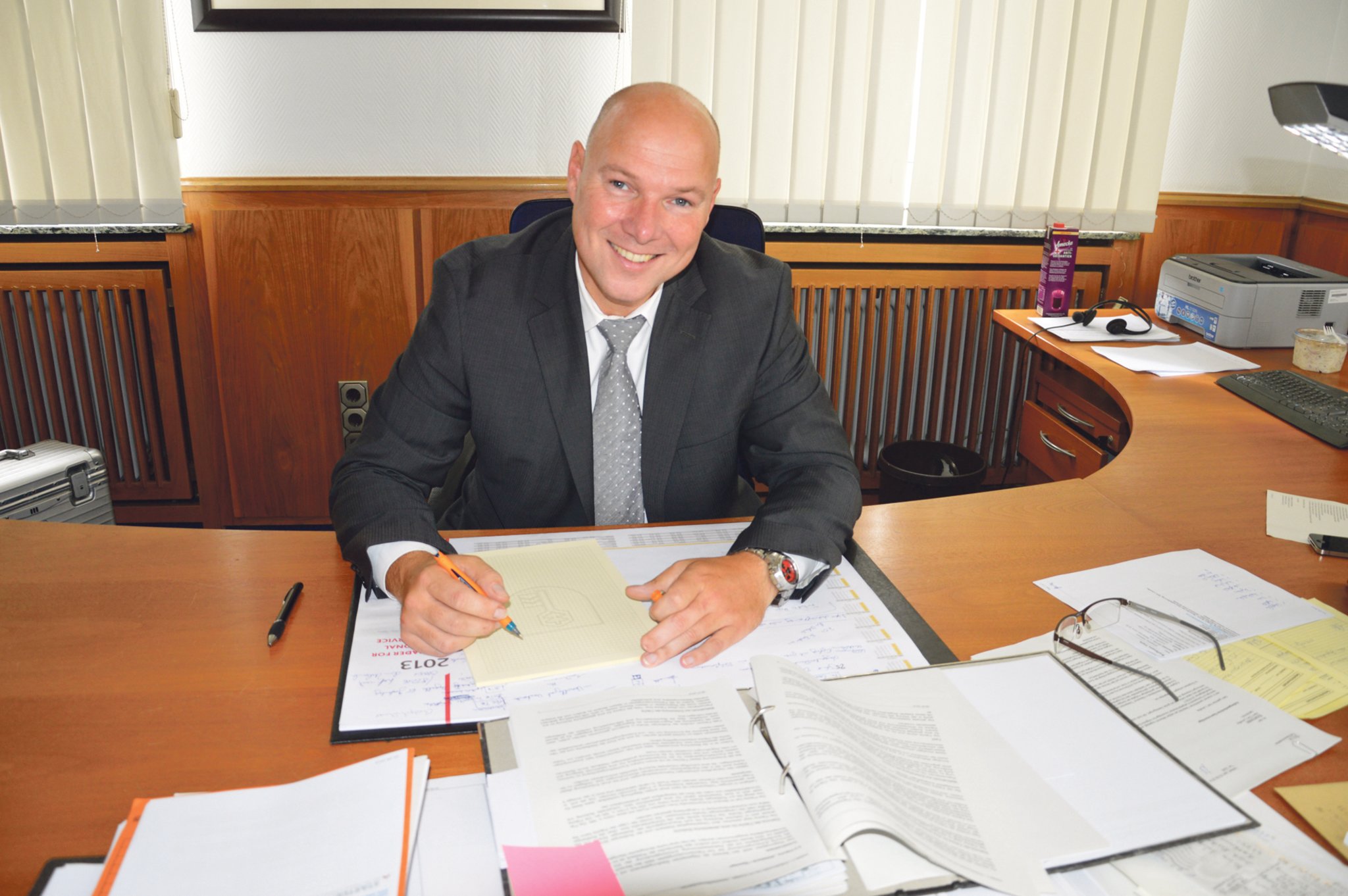 Aktion Schreiben Sie Ihre Wünsche an Velberts Bürgermeister Dirk