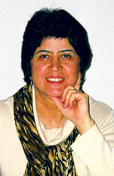 Müzeyyen Dreessen, Mitglied der "Christlich-Islamischen Gesellschaft", bezieht eindeutig Stellung: "Mörder und Terroristen sind keine Muslime!"