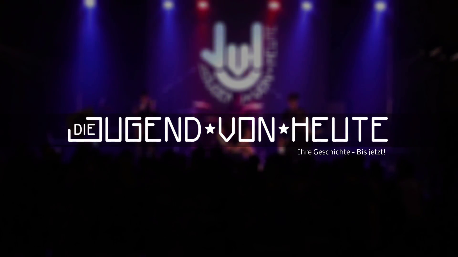 Die Jugend von Heute präsentiert ihre Bandgeschichte