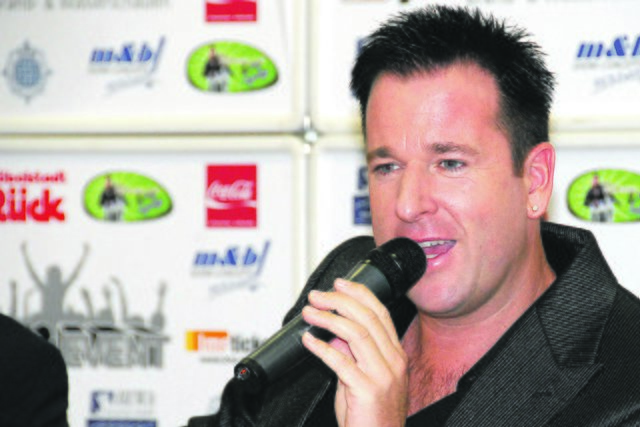 Aus dem Promi-Haus auf die Olé-Bühne: Michael Wendler.