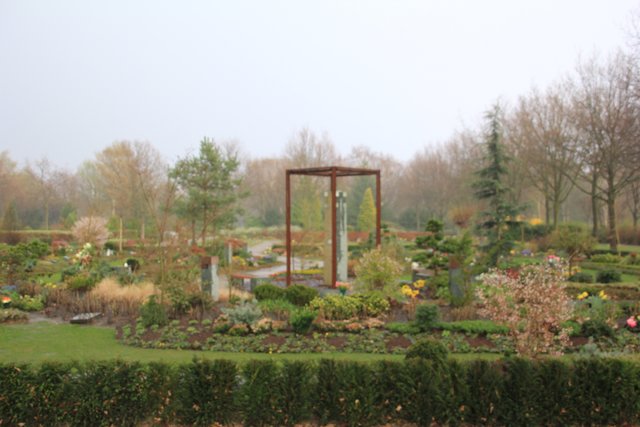 Garten der Ewigkeit Datteln