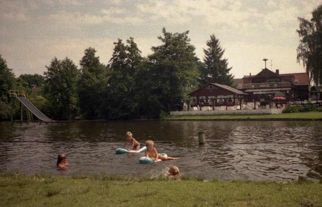 Schultes Kull in den 1980er Jahren