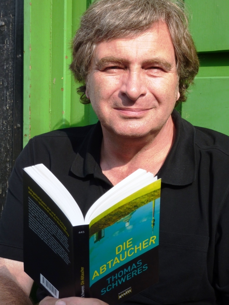 Thomas Schweres: In Essen geboren und aufgewachsen, inzwischen in Dortmund zuhause. Foto: Privat