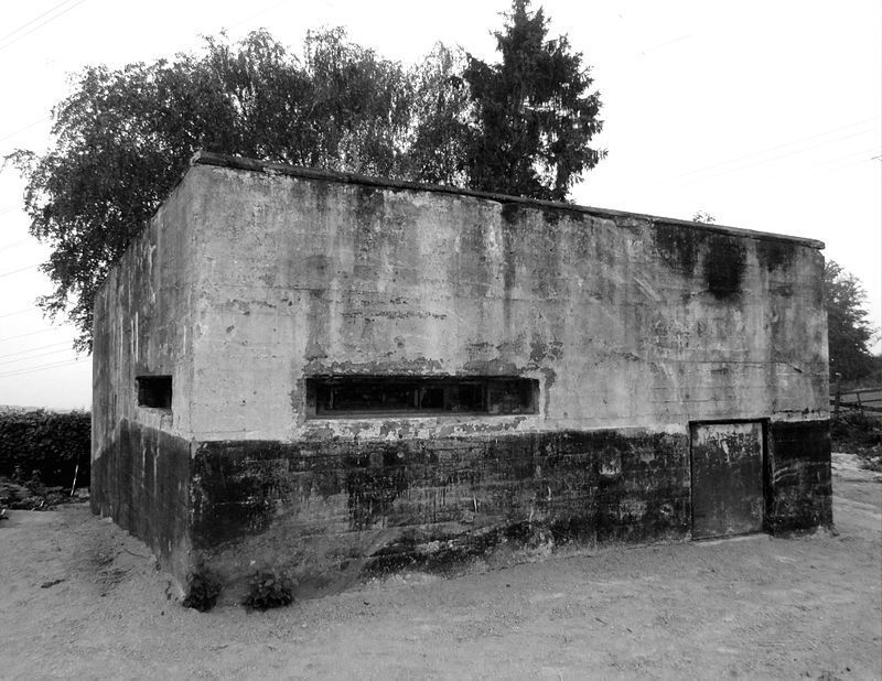 Leitbunker Kruppsche Scheinfabrik
