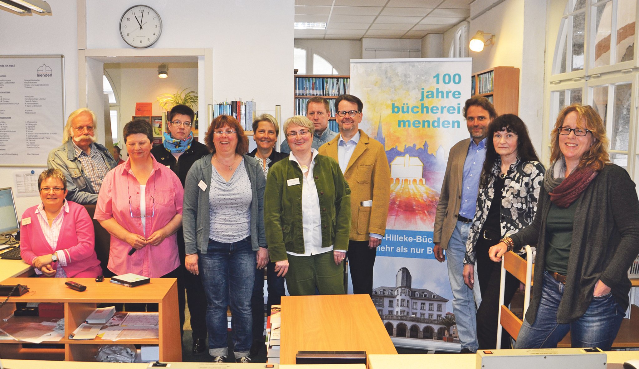 100 Jahre und fit für die Zukunft - Statt Gebäudename "Altes Ratshaus