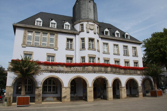 Das Original Altes Rathaus Menden