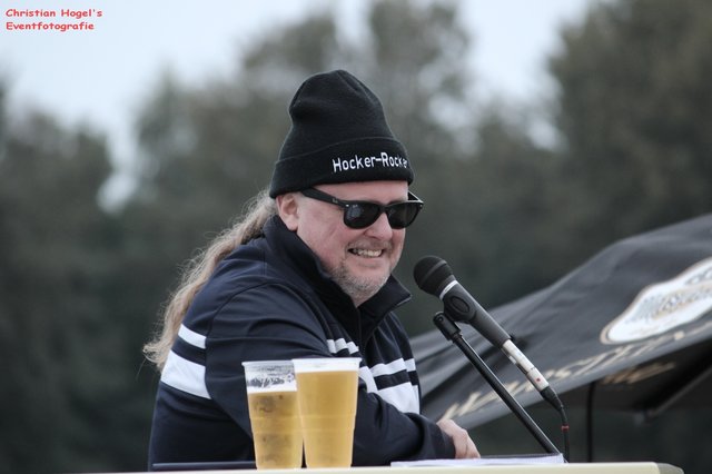 Markus Krebs zu Gast in der Mimobeach Bar - Duisburg