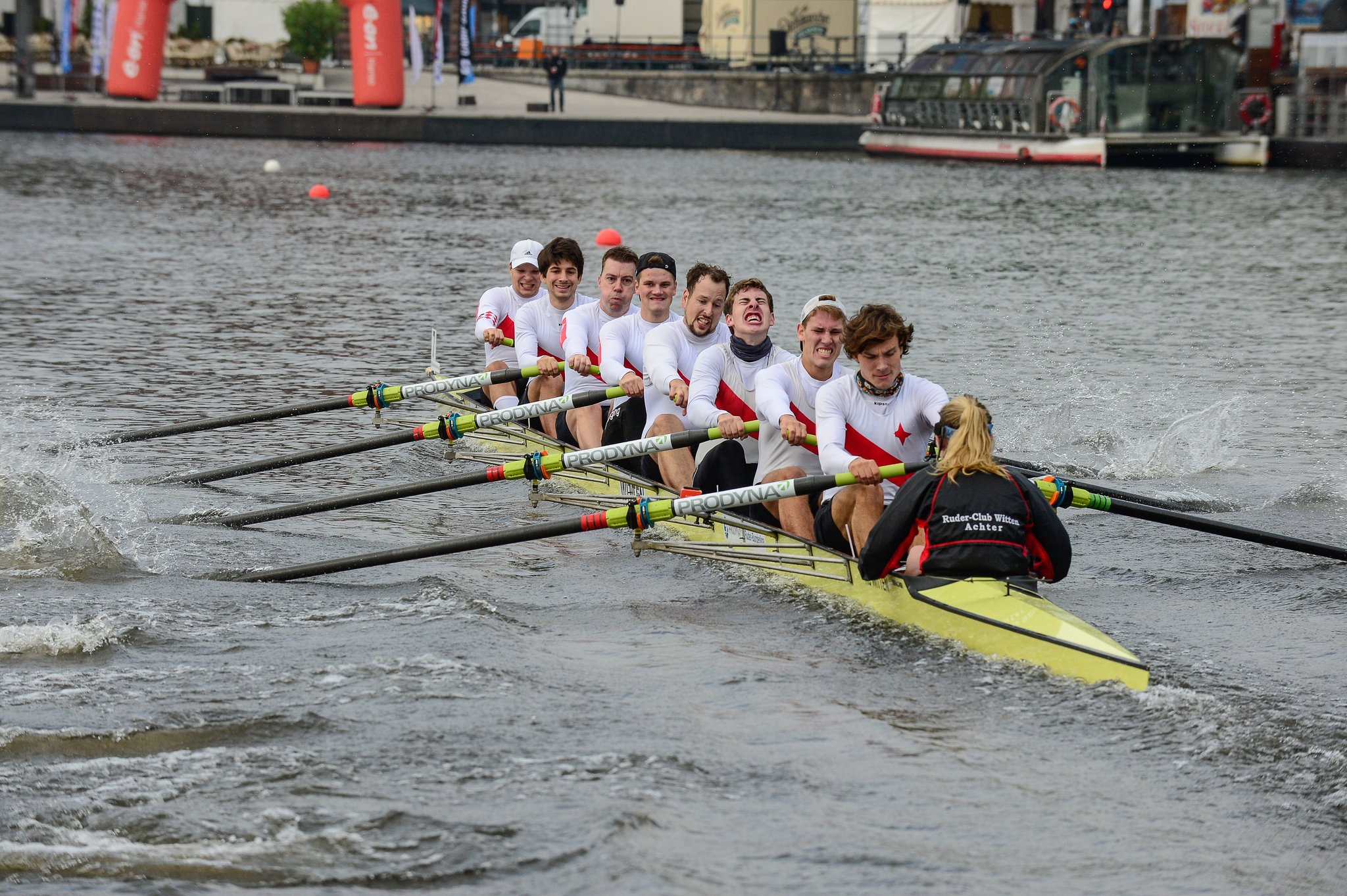 Sechster beim Saisonfinale der 2. Bundesliga Witten