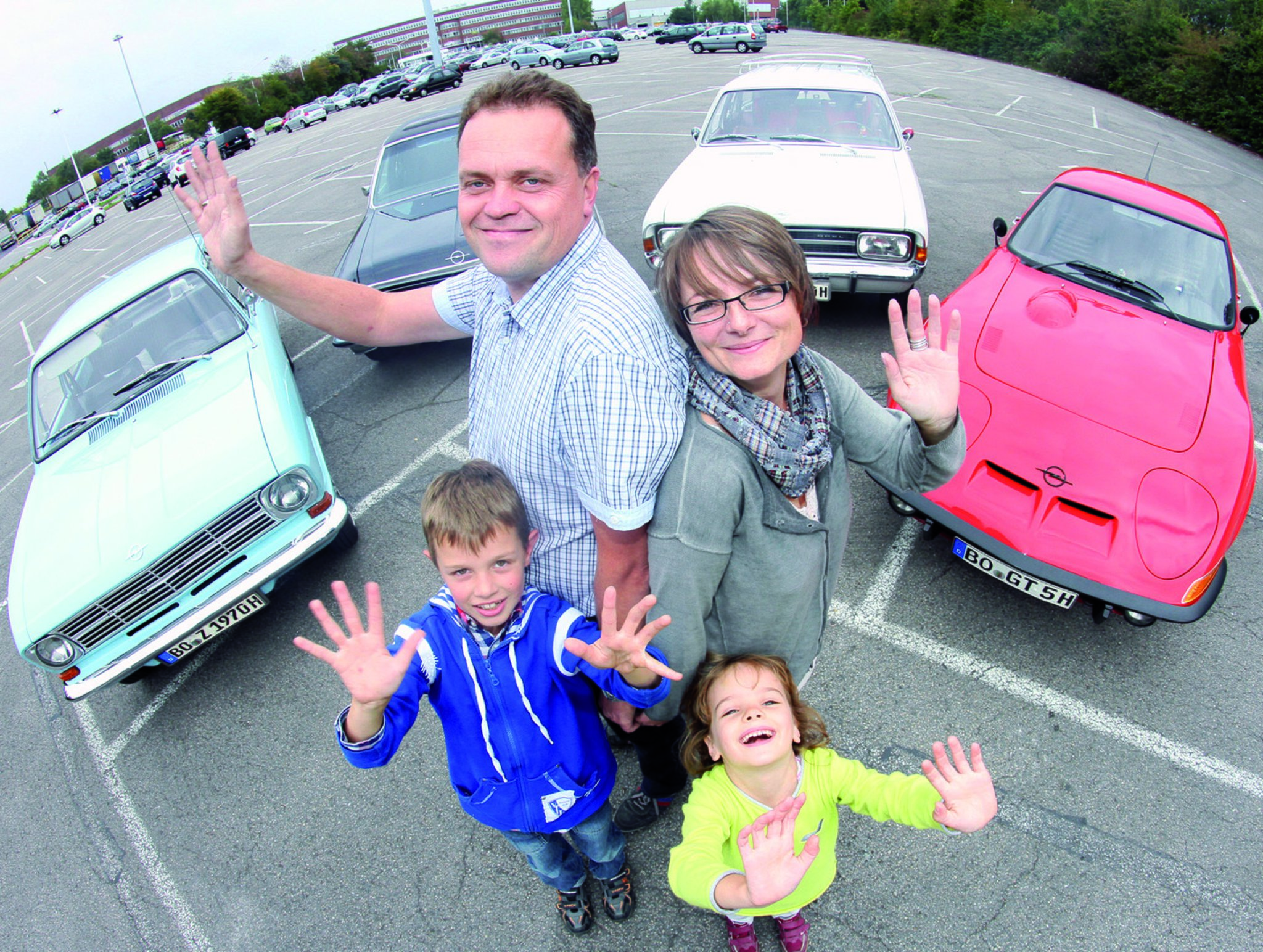 Wir Bleiben Opel Die Lehmanner Bochum