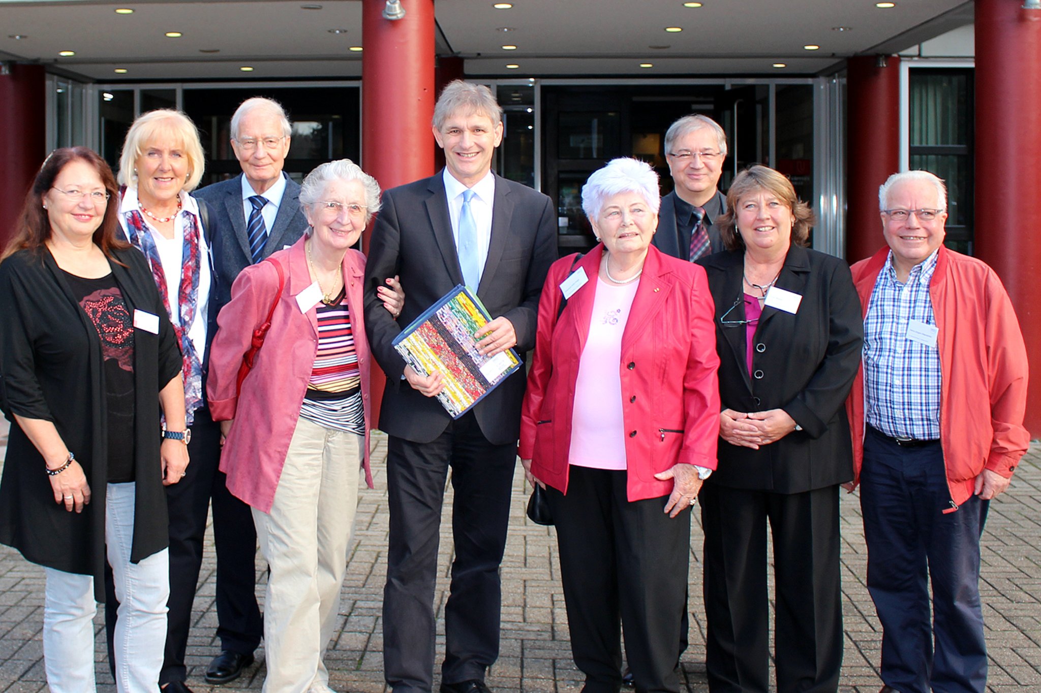 Seniorentag des Kreises Unna vollzog „Generationswechsel“ - Unna