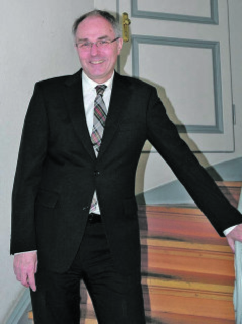 Heinz Schnetger von der Kettwiger Grundstücksgesellschaft war eine der treibenden Kräfte hinter "Meet Green".