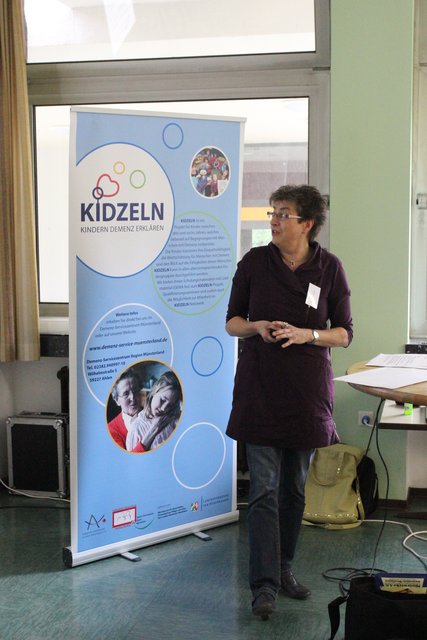 Musicon-Referentin Frau Tepper